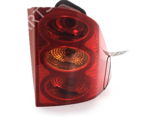 Left taillight PEUGEOT 1007 (KM_) 1.4 | BP40487656C34  - Image 5