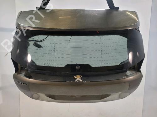 Used Tailgate Tailgate PEUGEOT 5008 II (MC_, MJ_, MR_, M4_) 1.2 THP (MRHNYH, MRHNYW, MRHNSJ, MRHNSU, MRHNSM) (131 hp) 33533722 33533722