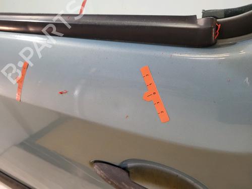 Left front door RENAULT KANGOO / GRAND KANGOO II (KW0/1_) 1.5 dCi 85 (KW0K, KW0L, KW0B) | BP29522845C2 