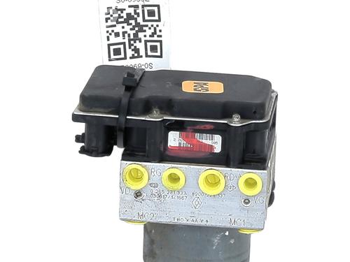 ABS pump RENAULT KANGOO (KC0/1_) 1.2 16V (KC05, KC06, KC03, KC0T, KC0W, KC1D) | BP29517469M43 