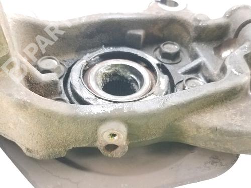 Left front steering knuckle NISSAN MURANO I (Z50) 3.5 4x4 | BP10476346M25 