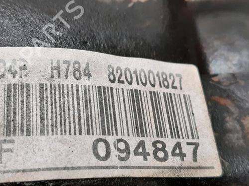 Engine RENAULT MODUS / GRAND MODUS (F/JP0_) 1.2 16V (JP0W) | BP31749803M1 