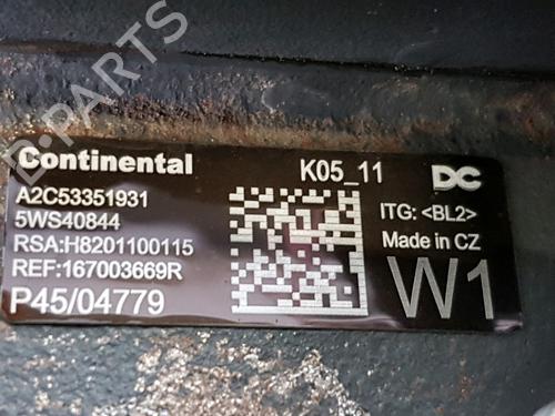 Engine NISSAN PULSAR Hatchback (C13) 1.5 dCi | BP39547536M1 - Image 9