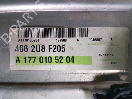 Engine MERCEDES-BENZ C-CLASS (W205) AMG C 63 S (205.087) | BP31326534M1