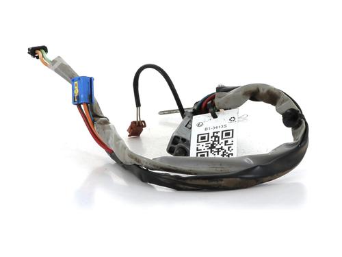 Ratlås/Tændingslås CITROËN BERLINGO / BERLINGO FIRST Box Body/MPV (M_) 1.6 HDI 90 (MB9HX, MC9HX) | BP30049159M48 