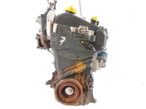 Motor RENAULT MEGANE III Coupe (DZ0/1_) 1.5 dCi (DZ0A) (86 hp) 27510707