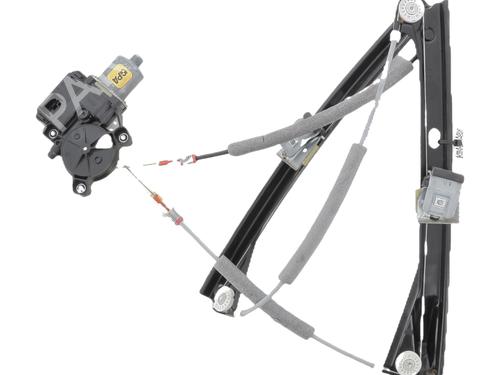 Used Front right window mechanism Front right window mechanism VW POLO V (6R1, 6C1) 1.4 (6R1) (85 hp) 40004268 40004268