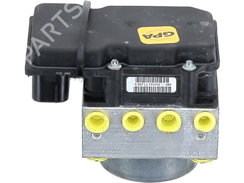 ABS pump FIAT PANDA (169_) 1.2 4x4 (169AXF2A, 169AXF1A) | BP23204255M43 