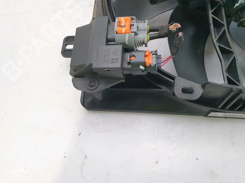 Radiator fan PEUGEOT 208 I (CA_, CC_) 1.2 VTI 82 | BP28803317M35