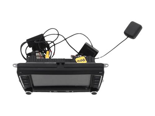 Radio VW GOLF V (1K1) 1.4 FSI | BP32180843E6