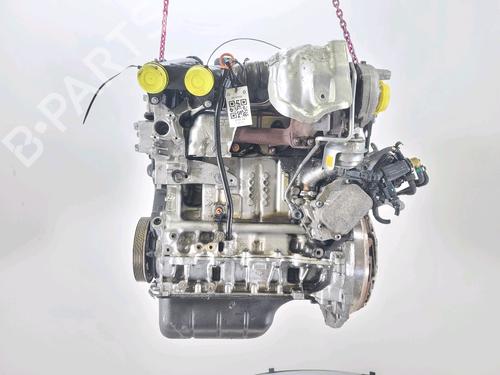 Engine PEUGEOT 208 I (CA_, CC_) 1.6 HDi | BP28332887M1 