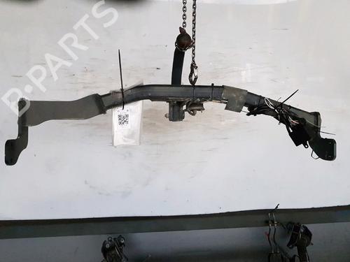 Used Tow ball/Mechanism PEUGEOT 1007 (KM_) 1.4 HDi (68 hp) 27914335