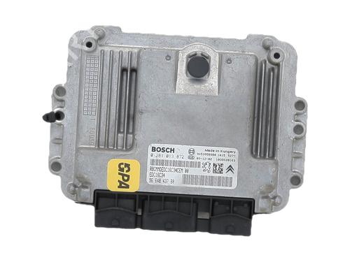 Engine control unit (ECU) RENAULT MEGANE III Hatchback (BZ0/1_, B3_) 1.5 dCi (BZ0C) | BP36402211M57 - Image 2