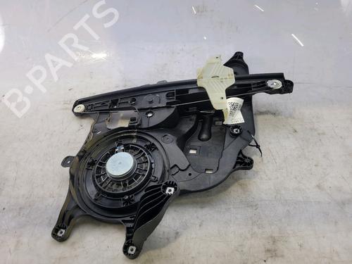 Used Front right window mechanism CITROËN BERLINGO Box Body/MPV (K9) 1.5 BlueHDi 100 (102 hp) 27901768