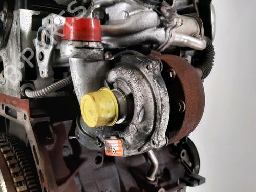 Engine RENAULT MEGANE III Hatchback (BZ0/1_, B3_) 1.5 dCi | BP31821833M1