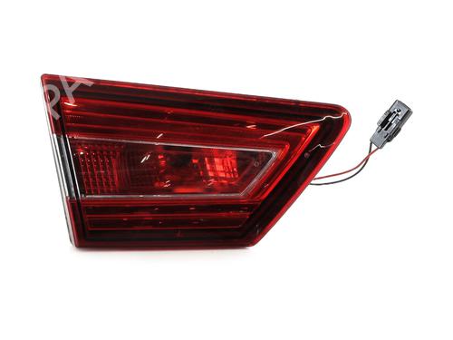Used Left tailgate light RENAULT CLIO IV (BH_) 1.5 dCi 90 (90 hp) 25886963