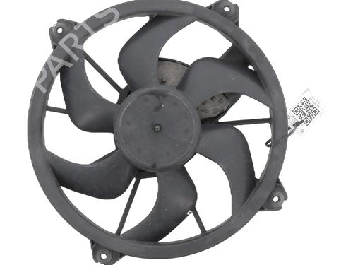 Used Radiator fan Radiator fan CITROËN C5 III (RD_) [2008-2017] 33280076 33280076
