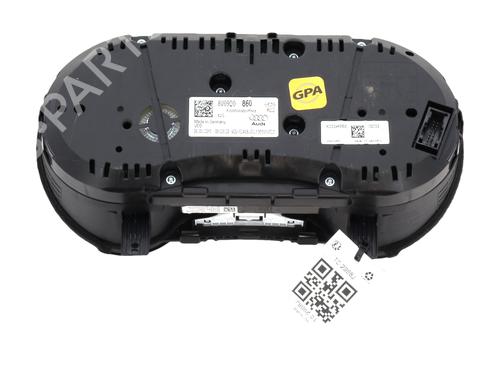 Cockpit AUDI A3 Limousine (8VS, 8VM)  | BP25908123C47 