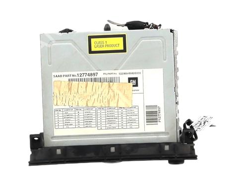 Bilradio SAAB 9-3 (YS3F, E79, D79, D75) 1.9 TiD | BP23141135E6 