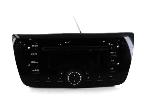 Used Radio FIAT DOBLO Cargo (263_) 1.3 D Multijet (90 hp) 13745840