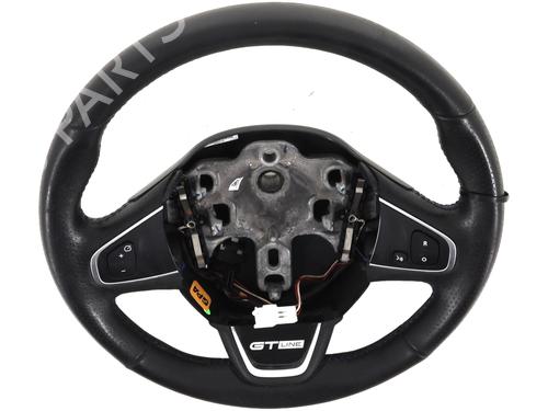 Used Steering wheel RENAULT CLIO IV (BH_) 1.2 TCe 120 (BHAU) (118 hp) 30716499