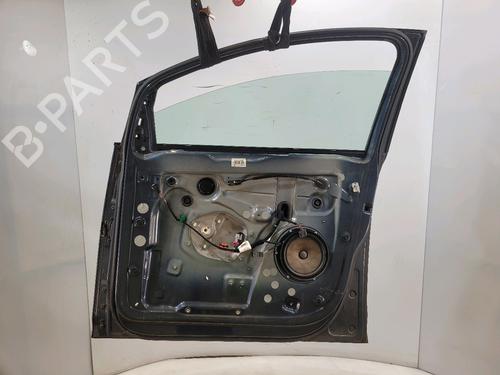 Right front door VW GOLF PLUS V (5M1, 521) 1.9 TDI | BP23854524C3 