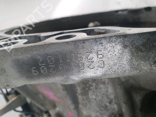 Gearbox TOYOTA YARIS (_P9_) 1.33 VVT-i (NSP90_, NSP90R) | BP29964493M3