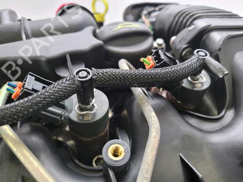 Engine FORD FIESTA V (JH_, JD_) 1.6 TDCi | BP23945168M1 