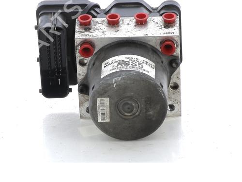 Used ABS pump HYUNDAI i10 I (PA) 1.2 (78 hp) 16829634