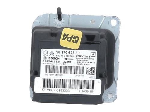 ECU airbags CITROËN JUMPY III Van (V_) 2.0 BlueHDi 150 | BP33949308M53 - Image 2