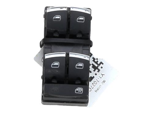 Used Left front window switch AUDI A3 Sportback (8PA) 2.0 TDI 16V (140 hp) 24327561