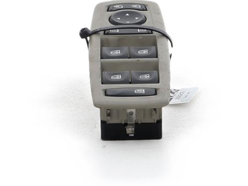 Left front window switch RENAULT MEGANE III Hatchback (BZ0/1_, B3_) 1.9 dCi (BZ0N, BZ0J) | BP37680687I27 - Image 2