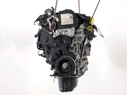 Used Engine PEUGEOT 2008 I (CU_) 1.6 BlueHDi 100 (100 hp) 32401143