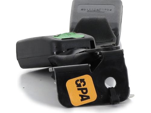 Seat buckle PEUGEOT 607 (9D, 9U) 2.2 HDi | BP29874259I32