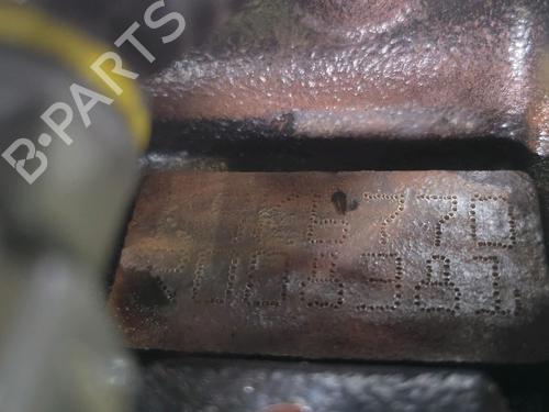 Engine RENAULT TWINGO II (CN0_) 1.5 dCi 75 | BP30334282M1 