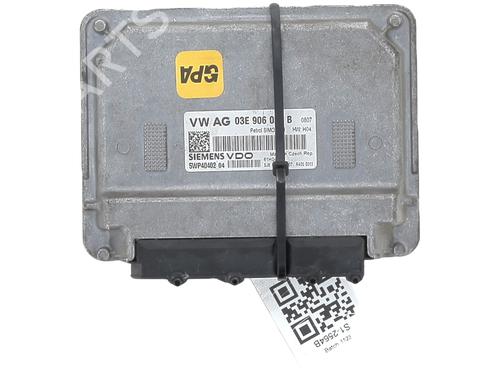 Engine control unit (ECU) SKODA FABIA II (542) 1.2 | BP33532780M57 - Image 2