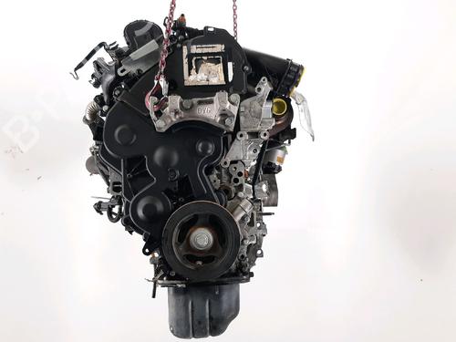 Used Engine Engine CITROËN C4 Picasso I MPV (UD_) 1.6 HDi 110 (112 hp) 33419977 33419977