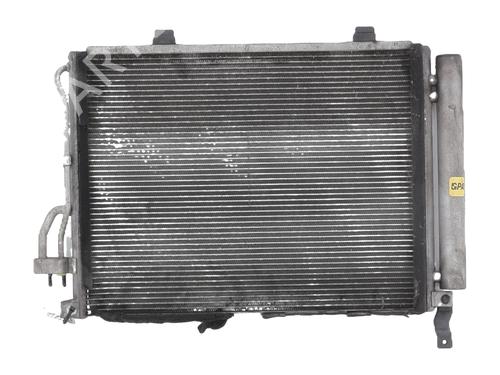 AC-Kondensator AC-Kondensator HYUNDAI i10 I (PA) 1.2 (86 hp) 33972656 33972656