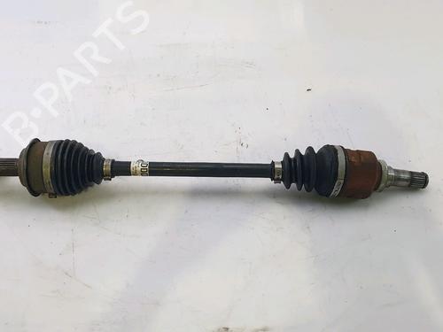 Used Left front driveshaft TOYOTA YARIS (_P13_) 1.0 (KSP130_, KSP130) (69 hp) 28417429