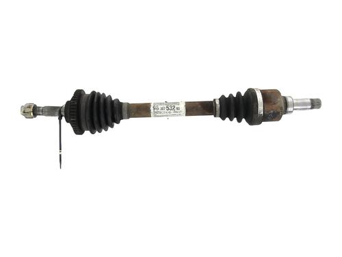 Used Left front driveshaft PEUGEOT 206 Hatchback (2A/C) 1.4 i (75 hp) 21089514