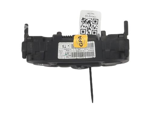 Climate control PEUGEOT 307 (3A/C) 2.0 HDi 135 | BP25887341I5 