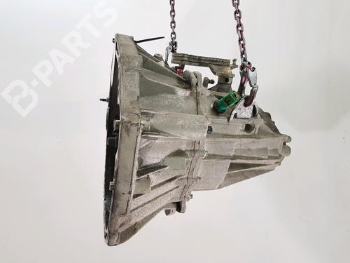 Used Manual gearbox Manual gearbox NISSAN QASHQAI / QASHQAI +2 I (J10, NJ10, JJ10E) 1.5 dCi (110 hp) 11200298 11200298