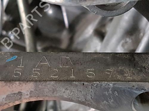 Engine TOYOTA AURIS (_E15_) 2.0 D-4D (ADE150_, ADE150R) | BP39194401M1 - Image 10