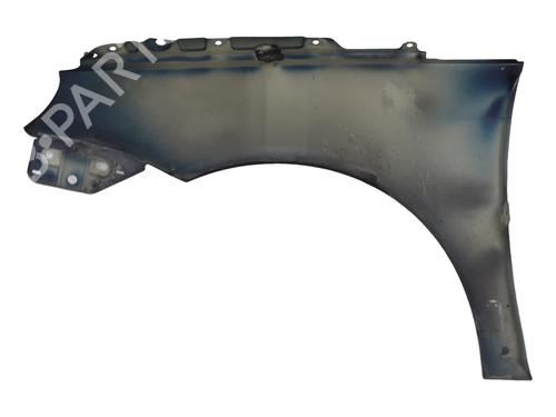 Right front fenders VW EOS (1F7, 1F8) 2.0 TDI | BP29444069C42 