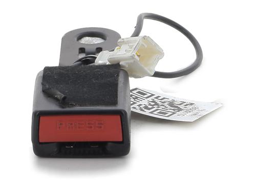 Used Seat buckle PEUGEOT 207 SW (WK_) 1.6 HDi (112 hp) 30094321