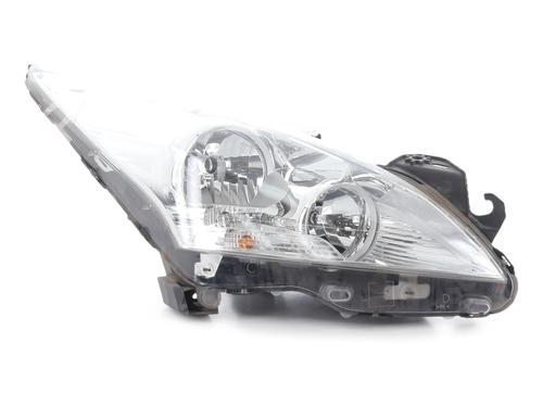 Used Right headlight Right headlight PEUGEOT 5008 (0U_, 0E_) 2.0 HDi 150 / BlueHDi 150 (150 hp) 34642108 34642108