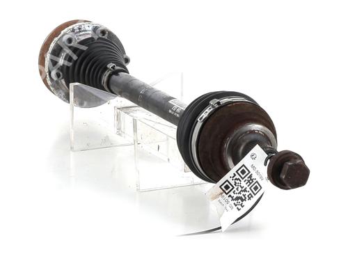 Left front driveshaft VW GOLF VI Convertible (517) 1.2 TSI | BP29443503M38 