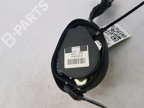Rear right belt tensioner VW CC B7 (358) 2.0 TDI | BP11822030C90 