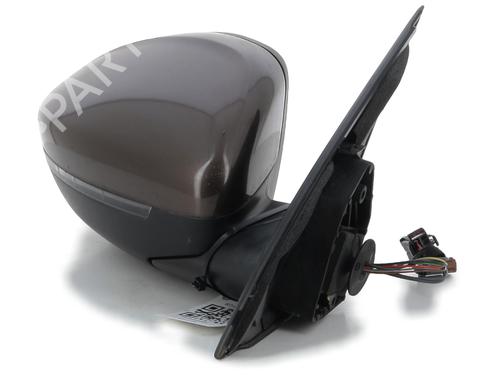 Right mirror PEUGEOT 308 I (4A_, 4C_)  | BP26444591C27 