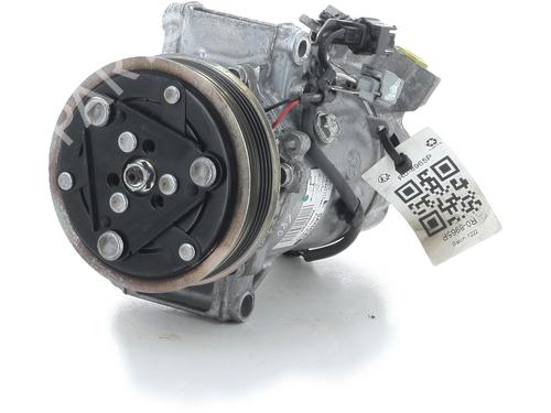 Used AC compressor NISSAN JUKE (F16_) DIG-T 117 (117 hp) 32225522